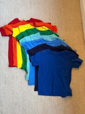 Primary Classic Tee 8-Pack